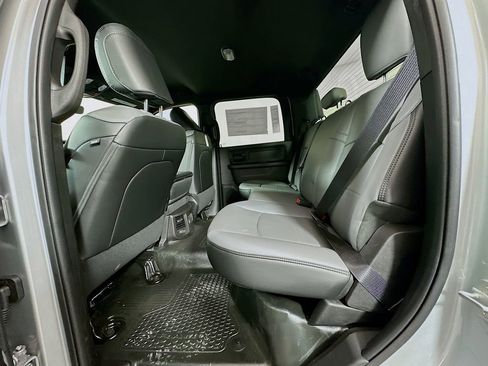 New 2026 RAM 2500 Tradesman w/ Chrome Appearance Group image 15