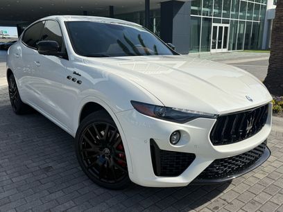 Certified 2022 Maserati Levante Modena