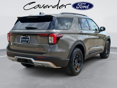 New 2026 Ford Explorer Tremor w/ Tremor Ultimate Package image 12