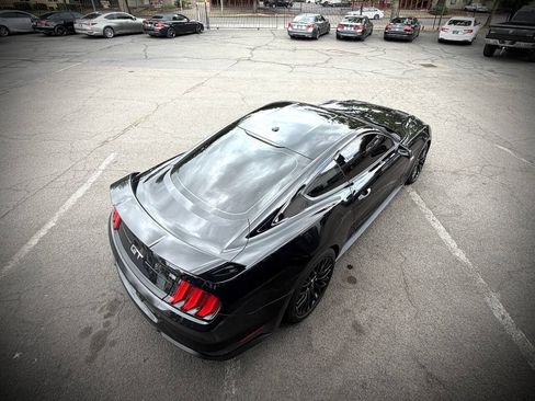 Used 2019 Ford Mustang GT w/ GT Performance Package RWD image 10