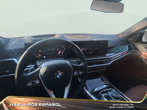 Used 2024 BMW X5 sDrive40i w/ Parking Assistance Package image 17