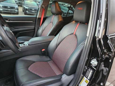 Used 2023 Toyota Camry TRD image 19