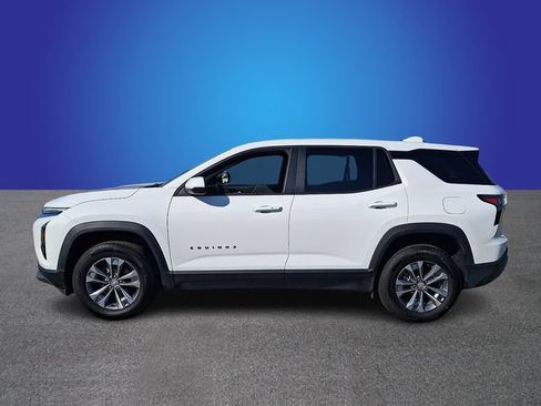 Used 2025 Chevrolet Equinox LT AWD/4WD image 7