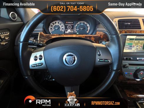 Used 2010 Jaguar XK Coupe RWD image 12