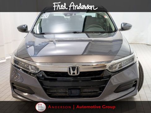 Used 2020 Honda Accord LX image 2