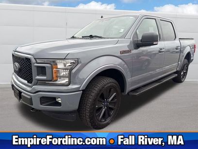 Used 2019 Ford F150 XLT w/ Equipment Group 302A Luxury