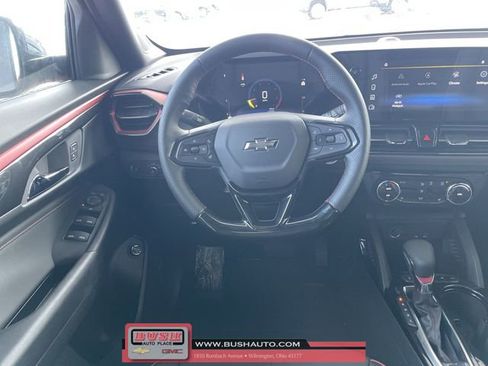 New 2026 Chevrolet TrailBlazer RS w/ Convenience Package image 10