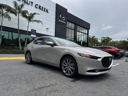 New 2026 MAZDA MAZDA3 2.5 S Sedan w/ Preferred Pkg FWD image 22