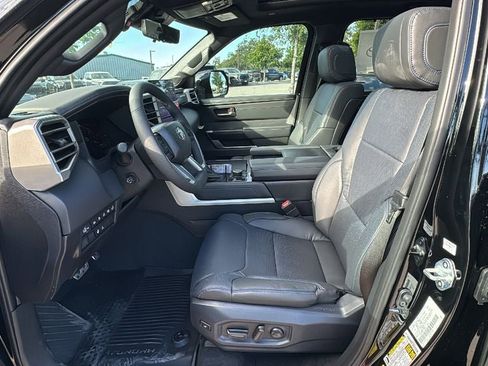 New 2026 Toyota Tundra Platinum image 18