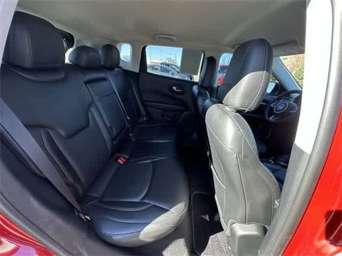 Used 2018 Jeep Compass Limited w/ Navigation Group image 23