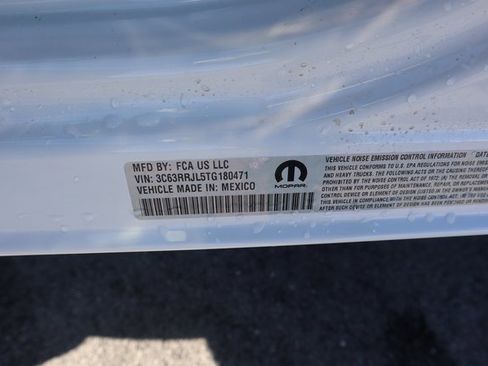 New 2026 RAM 3500 Laramie image 19