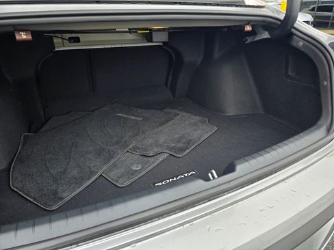 Used 2021 Hyundai Sonata Blue image 16