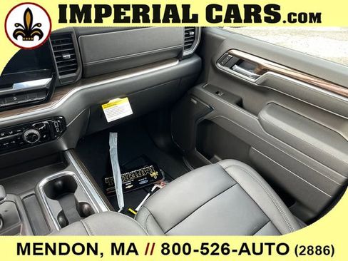 New 2026 Chevrolet Silverado 1500 LT Trail Boss AWD/4WD image 19