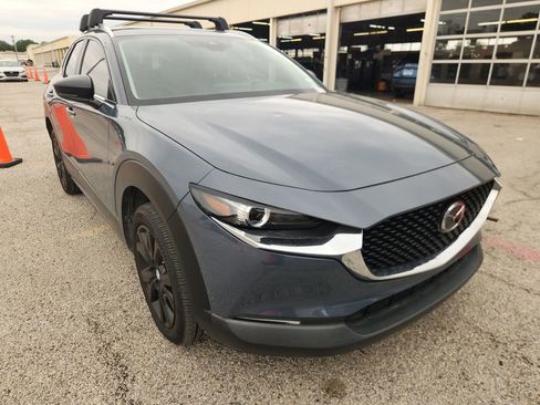 Used 2023 MAZDA CX-30 AWD 2.5 S w/ Preferred Package image 2