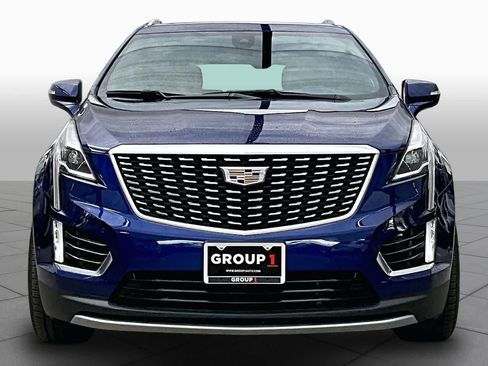 Used 2023 Cadillac XT5 Premium Luxury w/ Technology Package FWD image 4