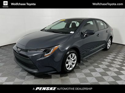 Used 2026 Toyota Corolla LE