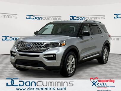 Used 2023 Ford Explorer Limited