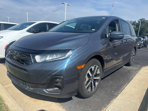 Used 2025 Honda Odyssey EX-L image 5