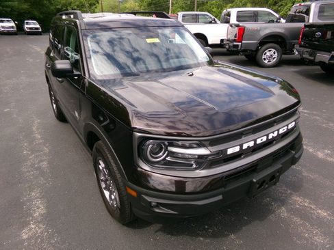 Used 2021 Ford Bronco Sport Big Bend AWD/4WD image 3
