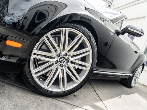 Used 2014 Bentley Continental GT Speed AWD/4WD image 4