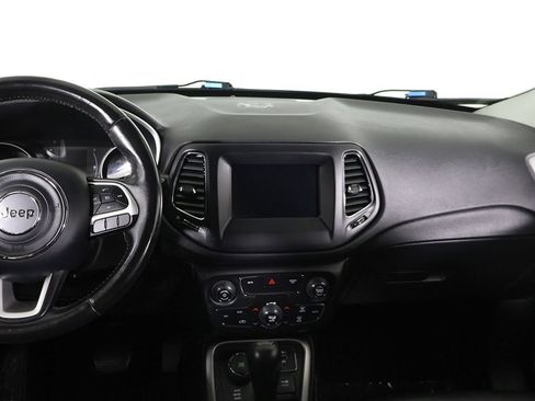 Used 2019 Jeep Compass Latitude AWD/4WD image 31