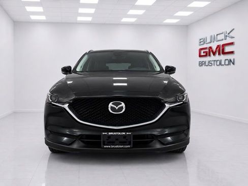 Used 2017 MAZDA CX-5 Touring w/ Preferred Equipment Package AWD/4WD image 2