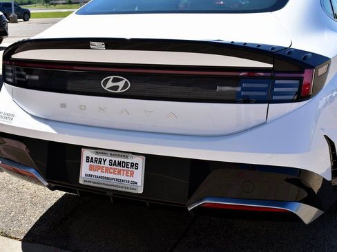 New 2025 Hyundai Sonata SEL image 9