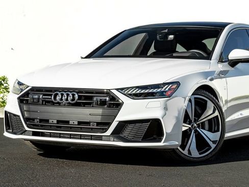 Used 2023 Audi A7 3.0T Prestige AWD/4WD image 2