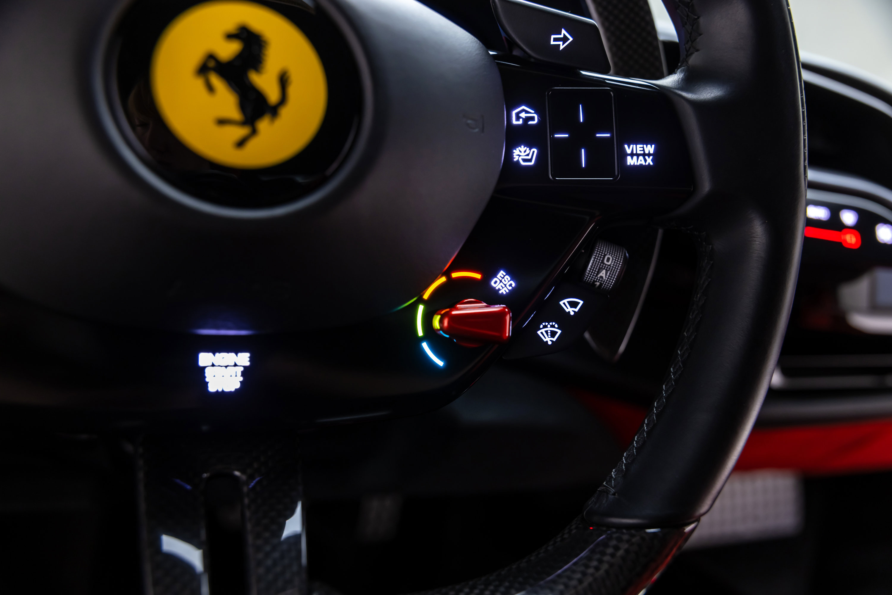 Certified 2021 Ferrari SF90 Stradale AWD/4WD image 63