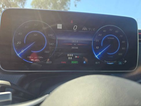Certified 2023 Mercedes-Benz EQS 450+ 4MATIC SUV image 26