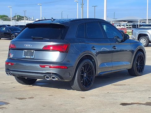 Used 2021 Audi SQ5 Prestige AWD/4WD image 9