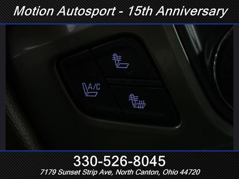 Used 2015 Chevrolet Silverado 1500 High Country image 22