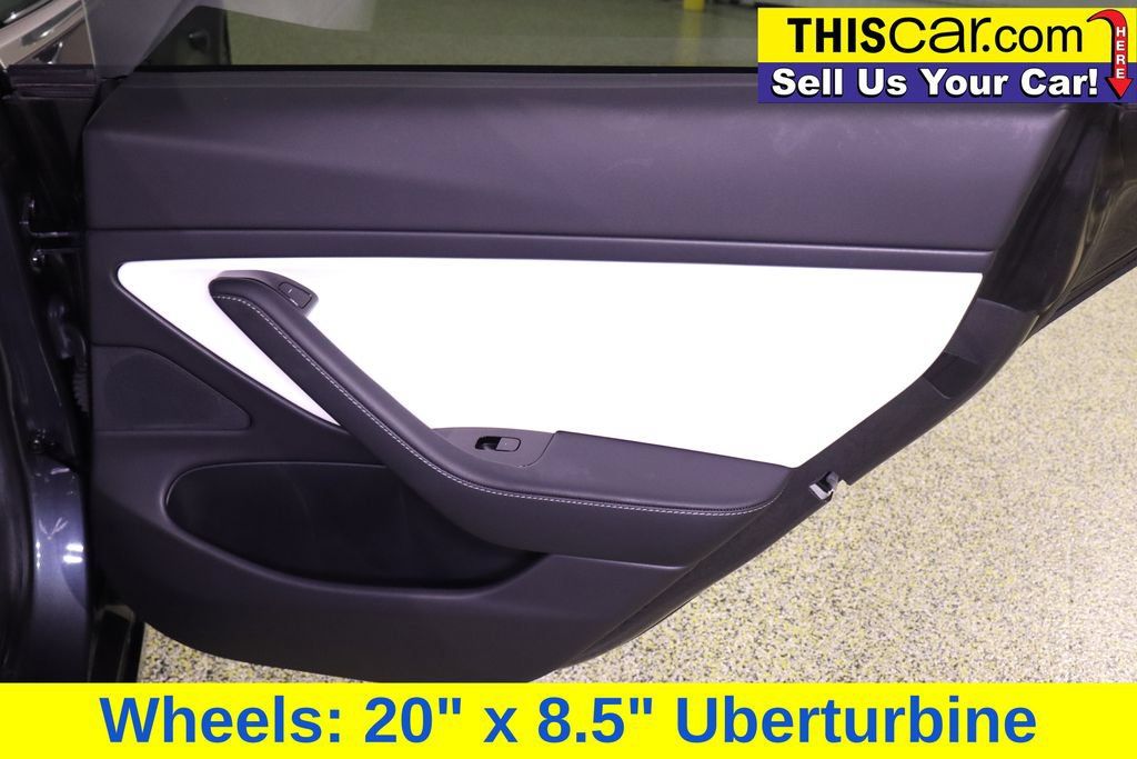 Used 2020 Tesla Model 3 Performance AWD/4WD image 31