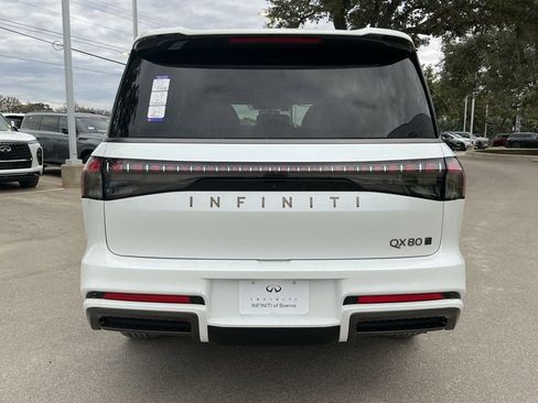 New 2026 INFINITI QX80 Autograph w/ Premium Cargo Package AWD/4WD image 6