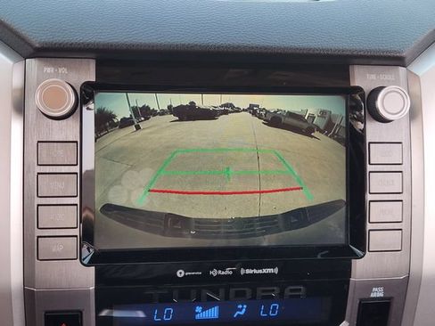 Used 2021 Toyota Tundra TRD Pro AWD/4WD image 13