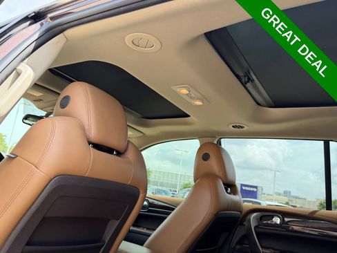 Used 2016 Buick Enclave Premium w/ Experience Buick Package FWD image 34