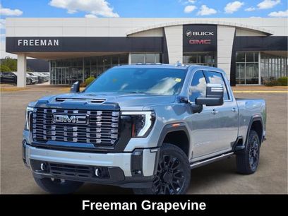 Used 2026 GMC Sierra 2500 Denali Ultimate