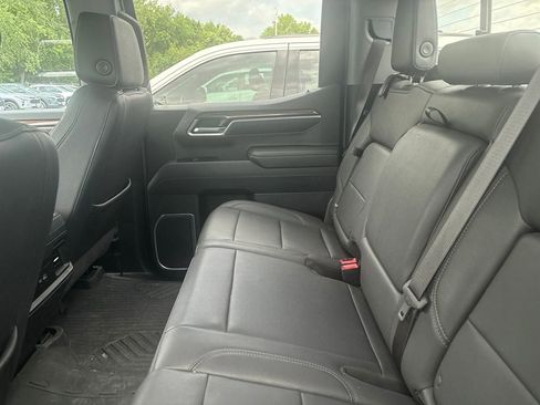 Certified 2023 Chevrolet Silverado 1500 RST w/ Convenience Package II AWD/4WD image 6