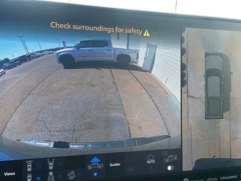 Used 2023 Toyota Tundra 1794 Edition w/ TRD Off-Road Package image 11