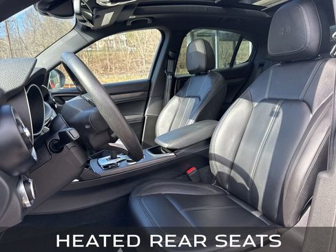 Used 2022 Alfa Romeo Stelvio Ti AWD/4WD image 20