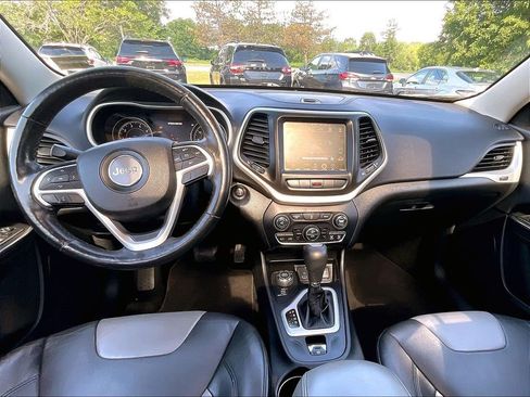 Used 2014 Jeep Cherokee Limited AWD/4WD image 21