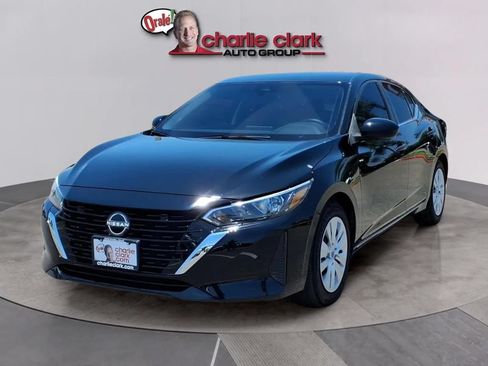 Used 2025 Nissan Sentra S FWD image 1