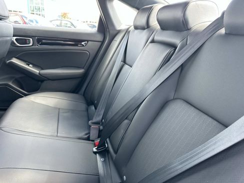 Certified 2026 Honda Civic Sport Touring image 11