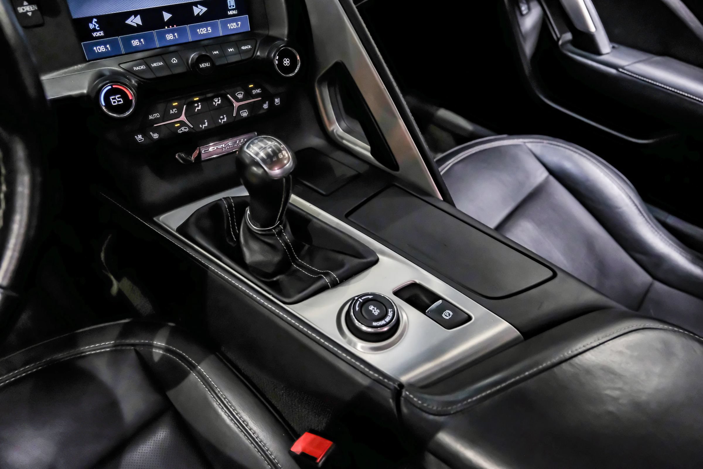 Used 2015 Chevrolet Corvette Stingray Coupe w/ 3LT Preferred Equipment Group RWD image 20