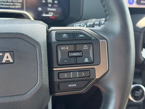 Used 2024 Toyota Land Cruiser w/ Premium Package AWD/4WD image 16