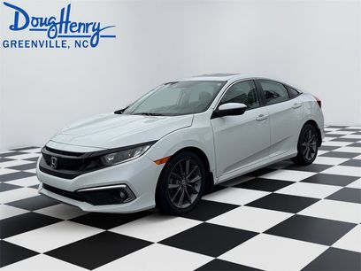 Used 2020 Honda Civic EX-L