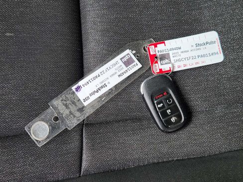 Used 2023 Honda Accord LX image 32