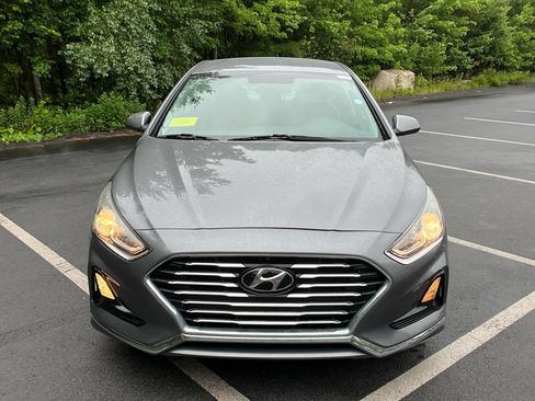 Used 2018 Hyundai Sonata SE FWD image 5