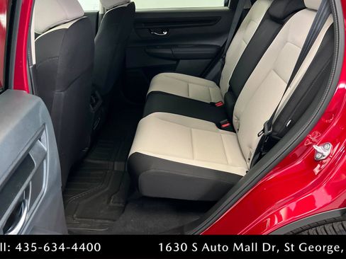 New 2026 Honda CR-V LX image 21