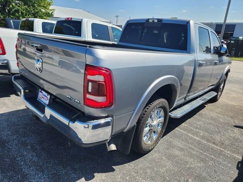 Used 2019 RAM 2500 Laramie image 3